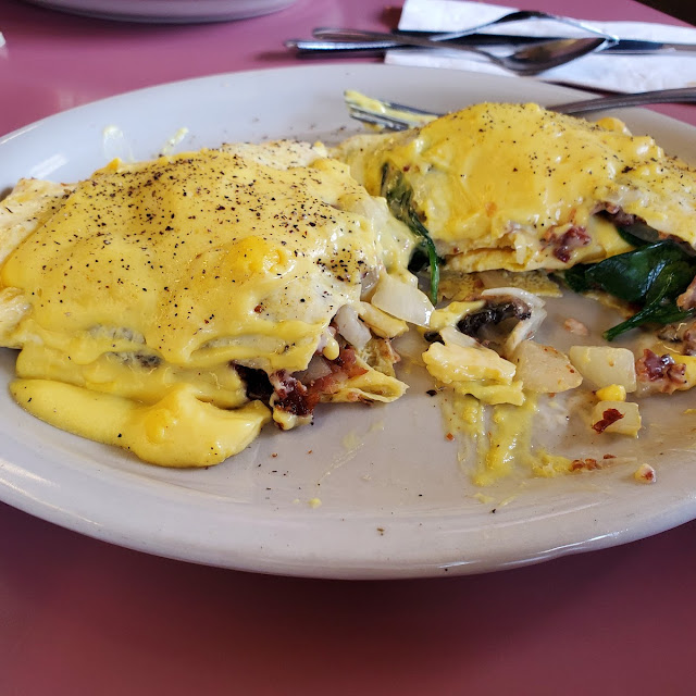 Eggs Benedict