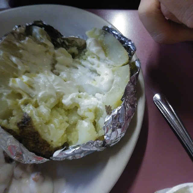 Baked Potato