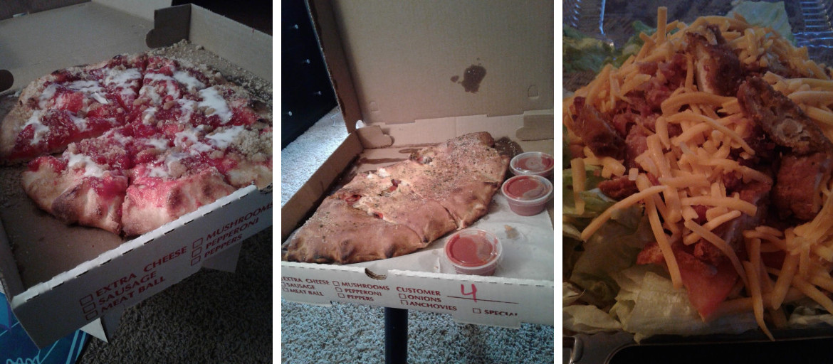 Fat Frankie's Pizzeria