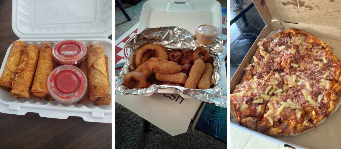 Fat Frankie's Pizzeria
