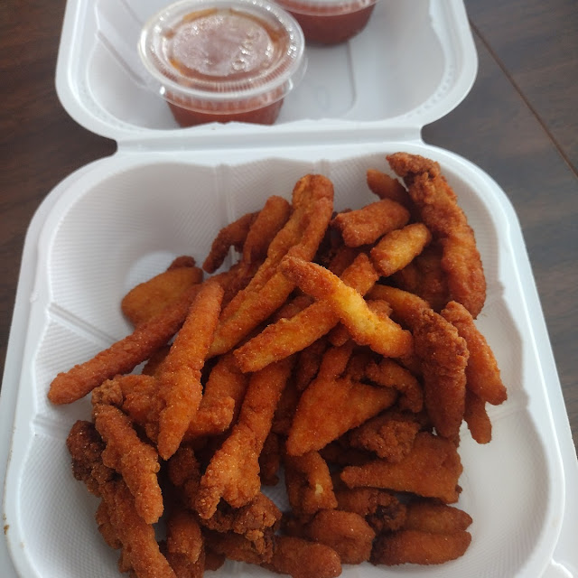 Fried Clams