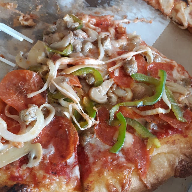 Supreme Pizza