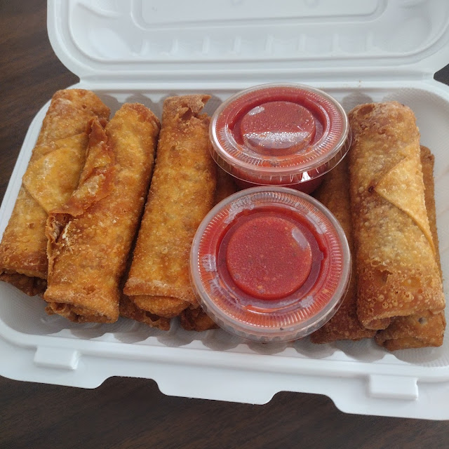 Pizza Logs