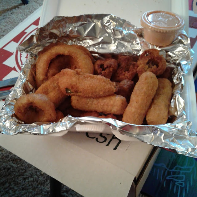 Snack Sampler Platter