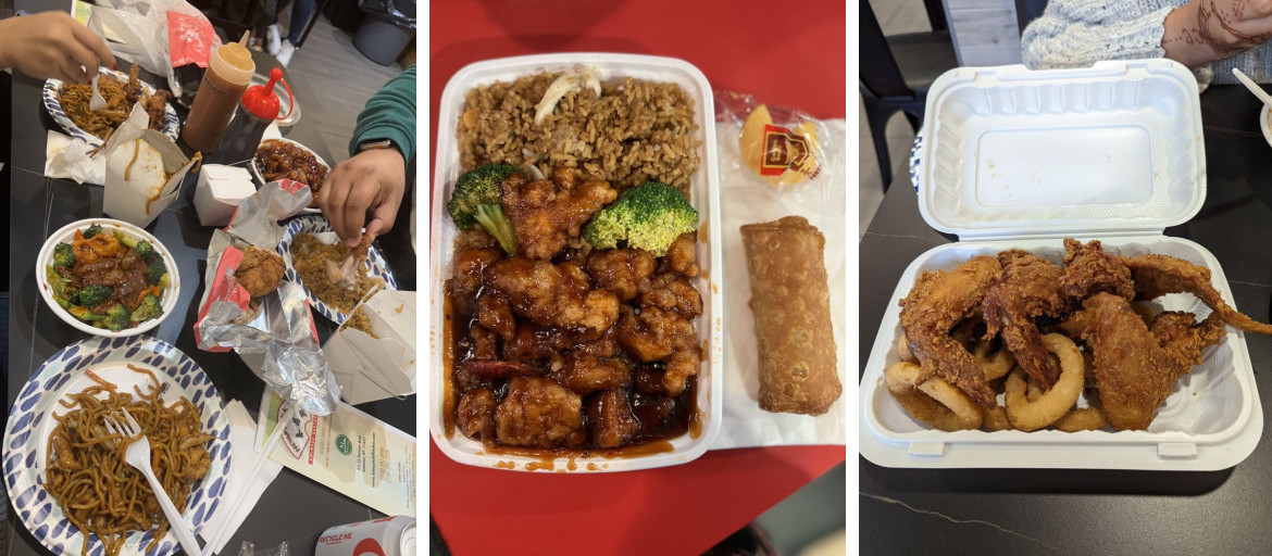 Fatima’s Halal Kitchen