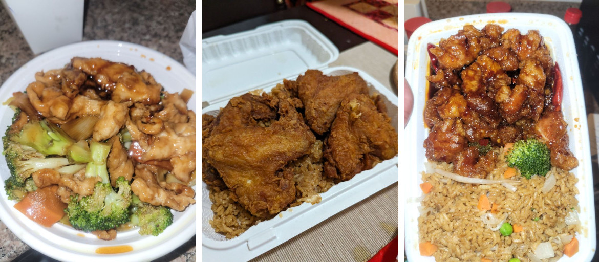 Fatima’s Halal Kitchen