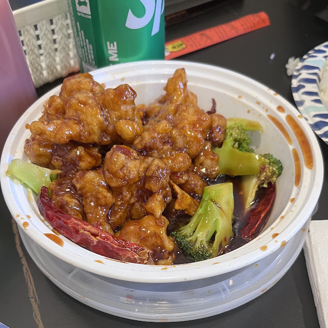 Orange Chicken