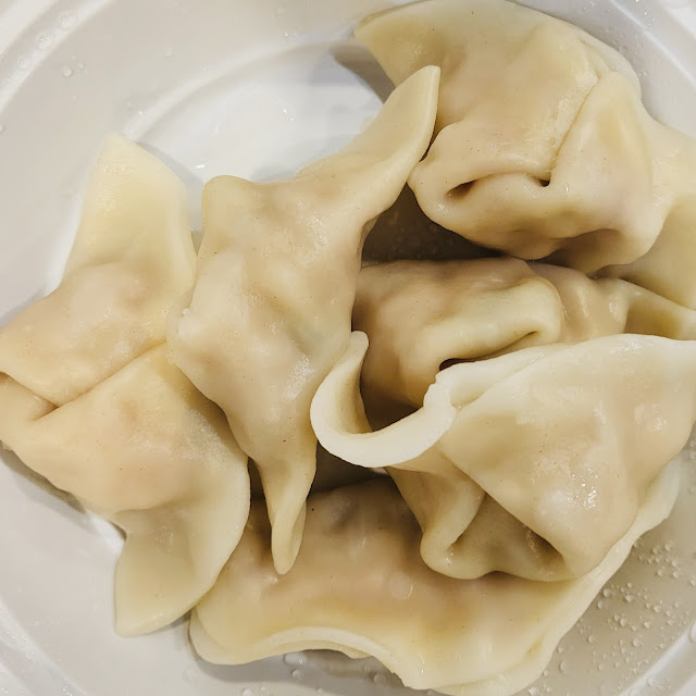 Chicken Dumplings