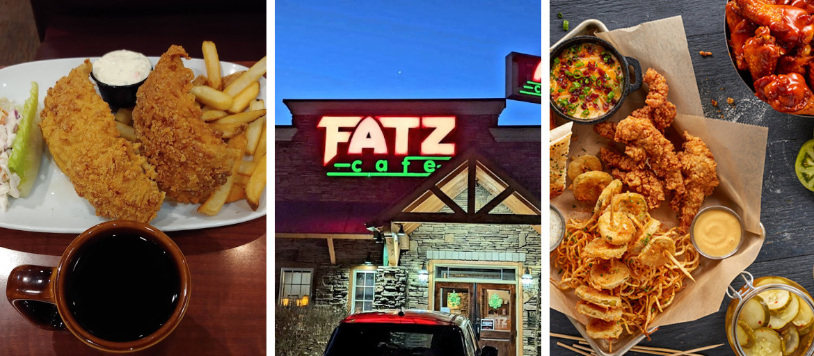 Fatz Cafe - Dublin