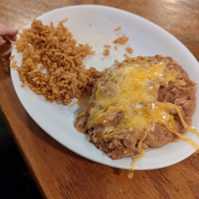 Beans and Rice