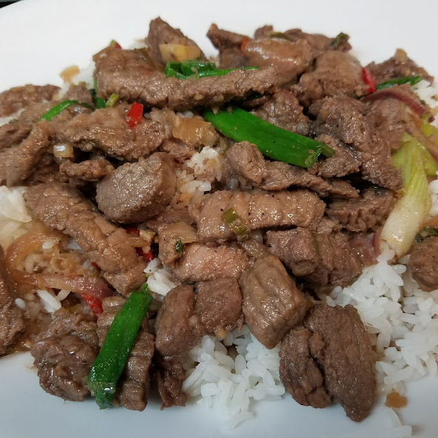 Beef Bulgogi