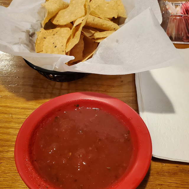 Chips and Salsa