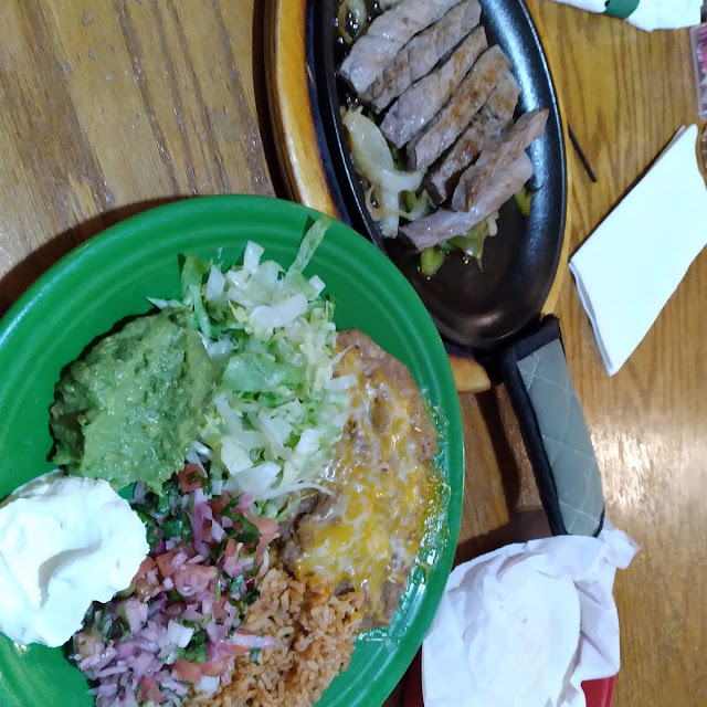 Fajitas