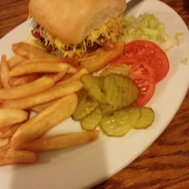 Southwest Burger