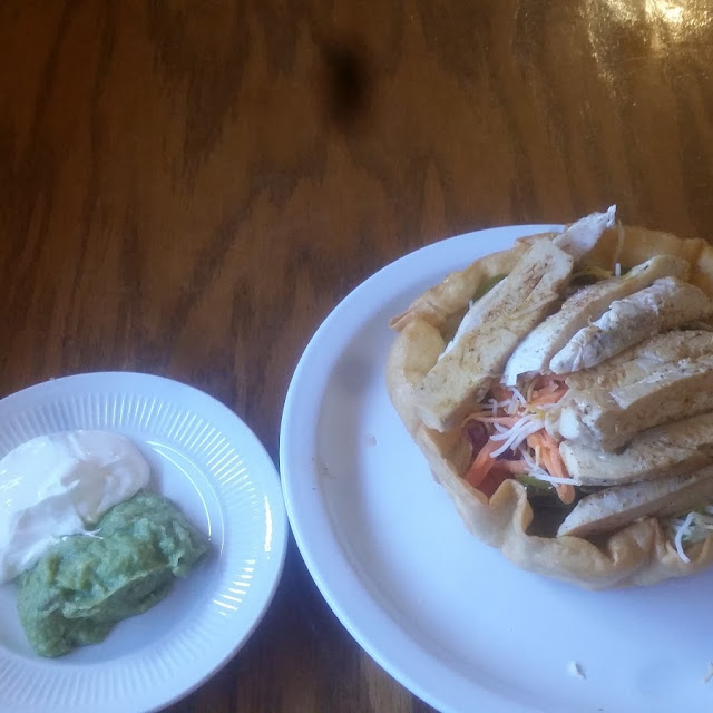 Chicken Mexicali