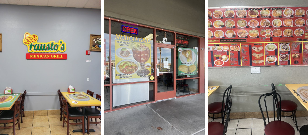 Fausto's Mexican Grill Henderson