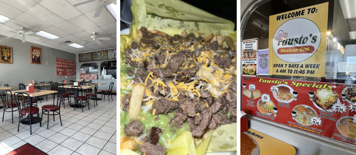 Fausto's Mexican Grill Henderson