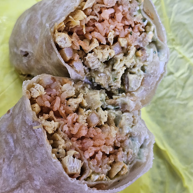 California Burrito