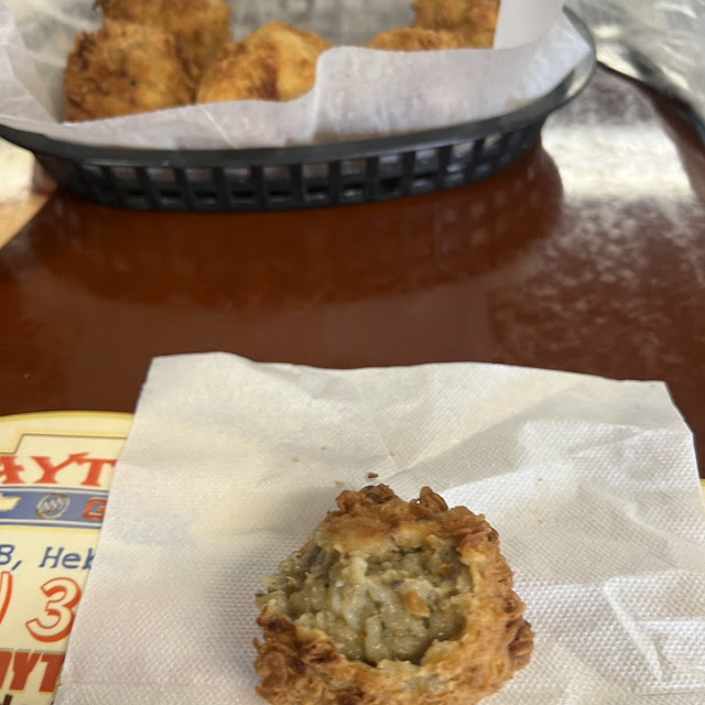 Boudin Balls