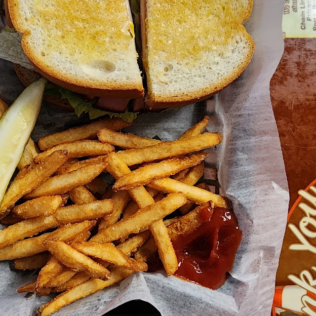 JT's Grilled Cheese