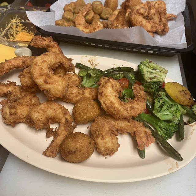 Fried Shrimp