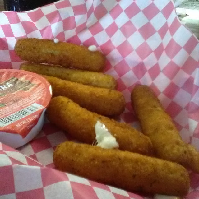 Fried Pickle Spears