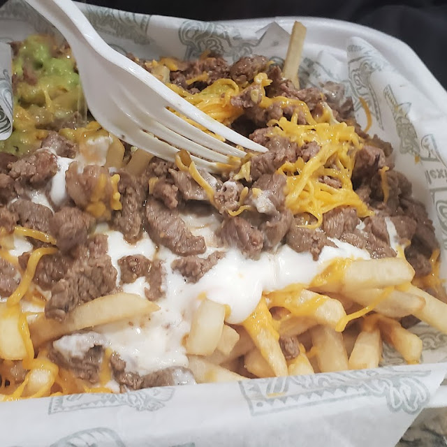 Carne Asada Fries