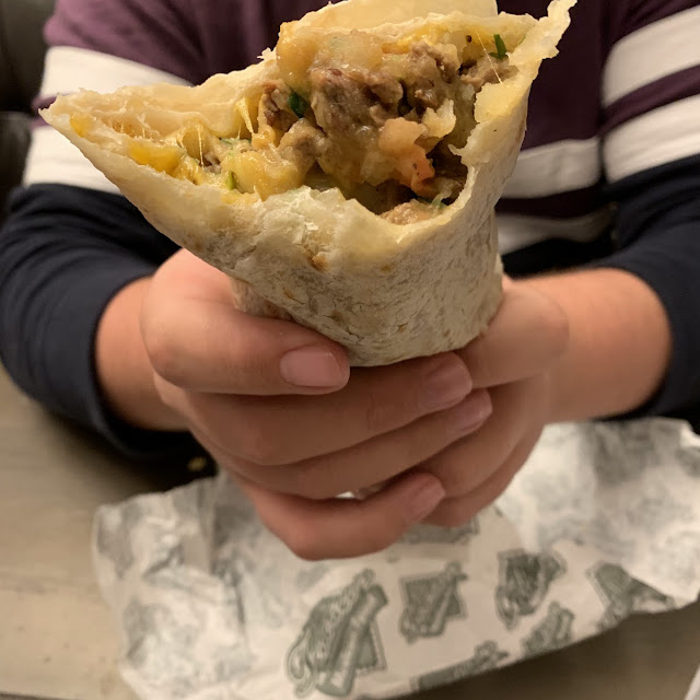 Arizona Burrito