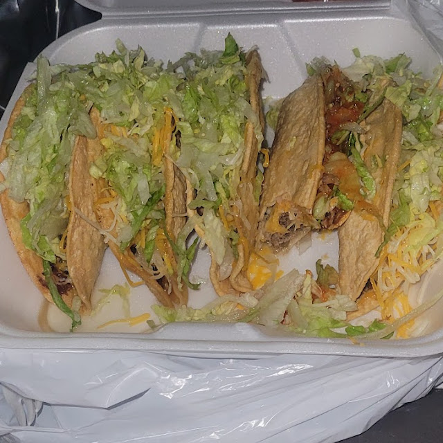Shredded Beef Tacos