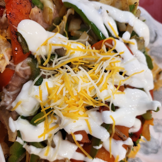 Nachos Supreme