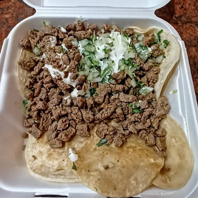 Beef Taco