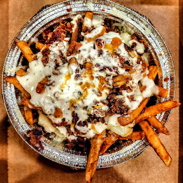 Beast Fries Number 2