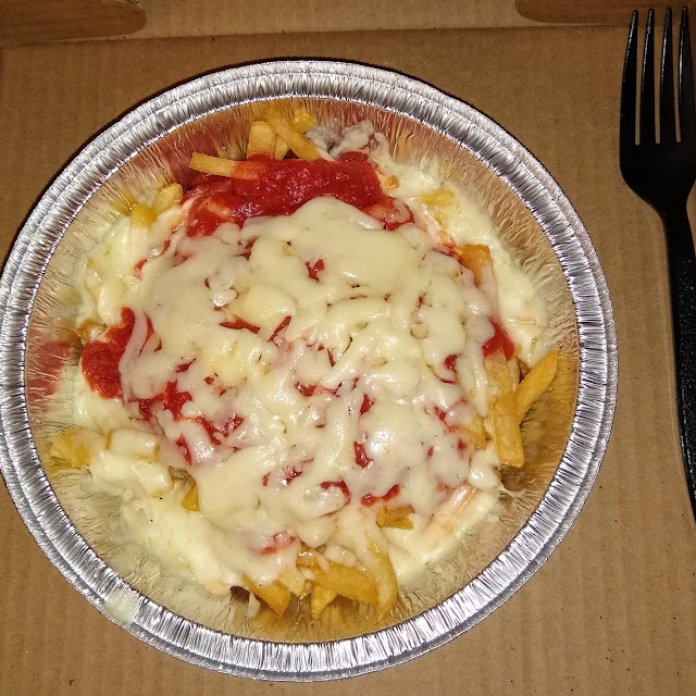 Pizza Fries
