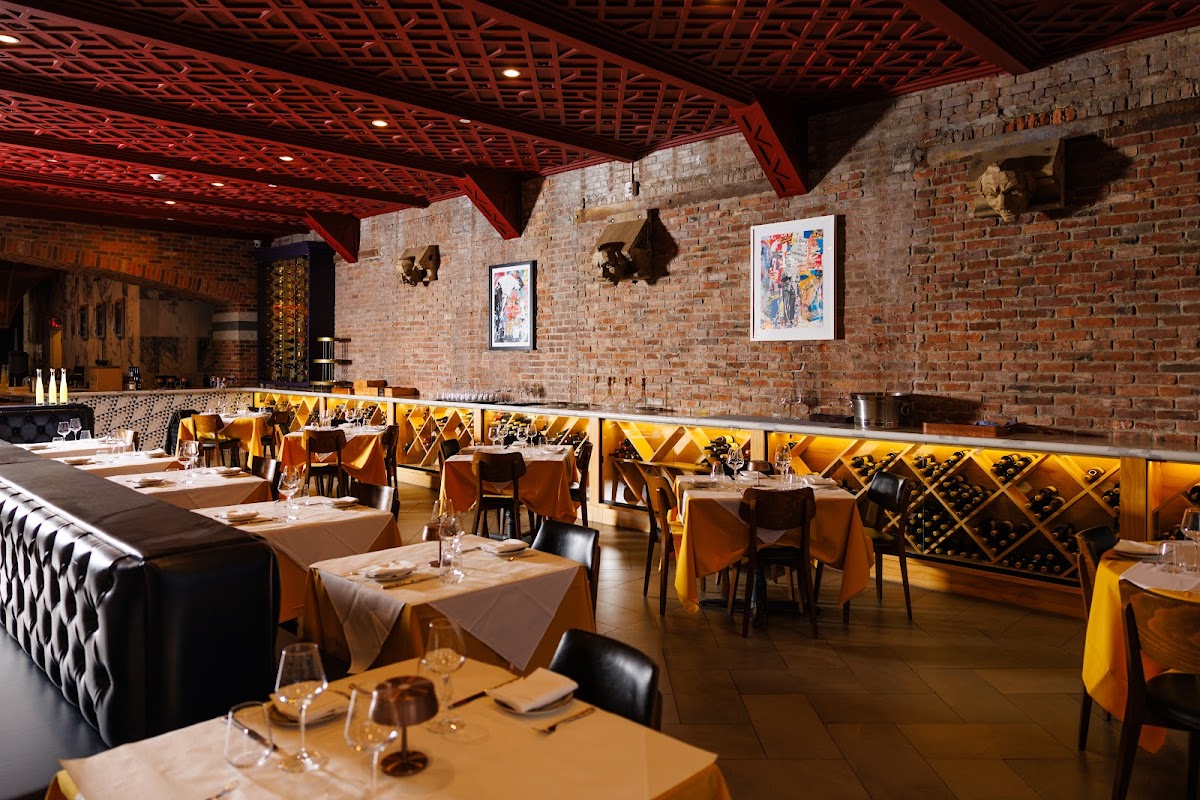Felina Steak South Orange - Restaurant