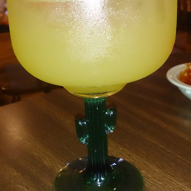 Peach Margarita