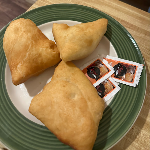 Sopaipillas