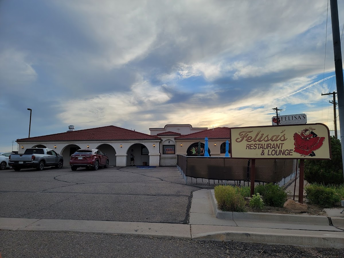 Felisa's Mexican Food & Lounge