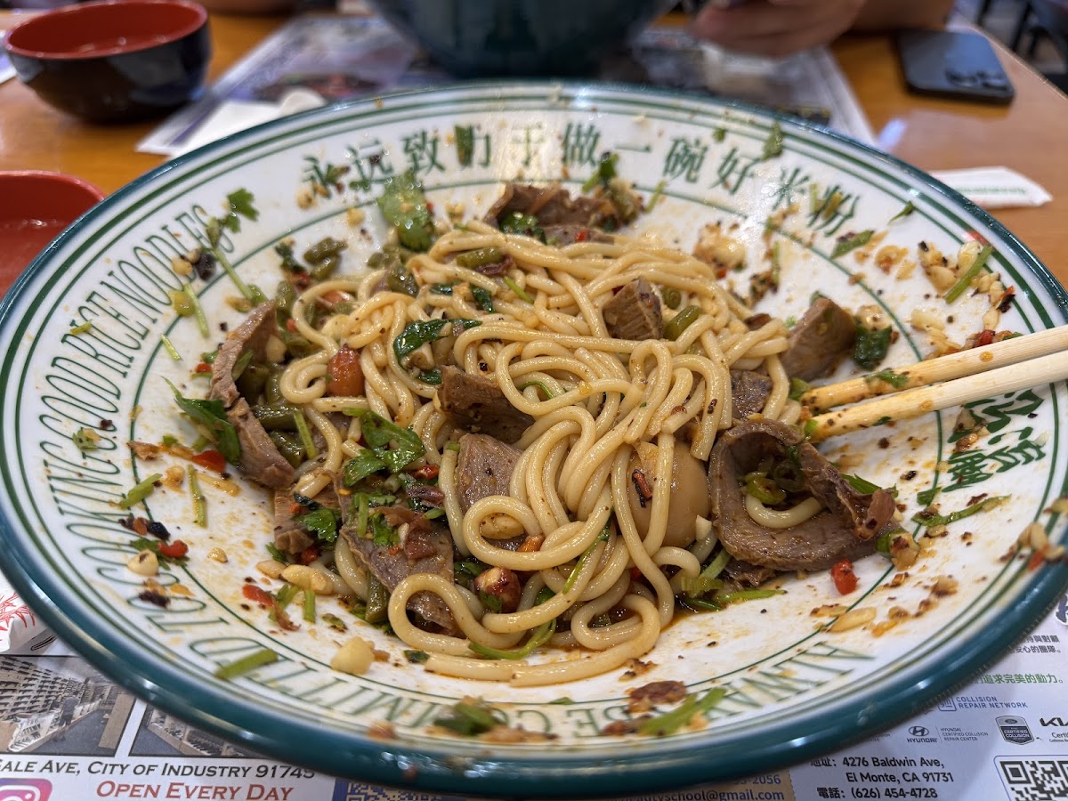 FengYing Guilin Rice Noodles 冯瀛桂林米粉