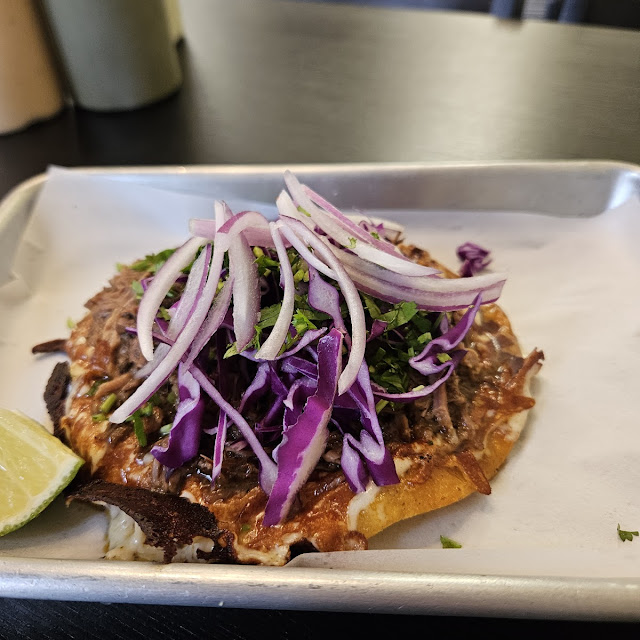 Quesabirria Taco