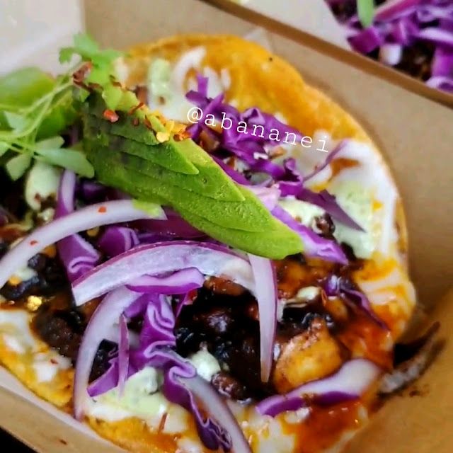 Octopus Taco