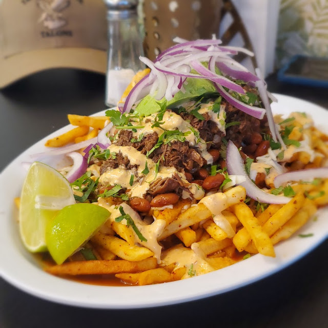 Birria Fries