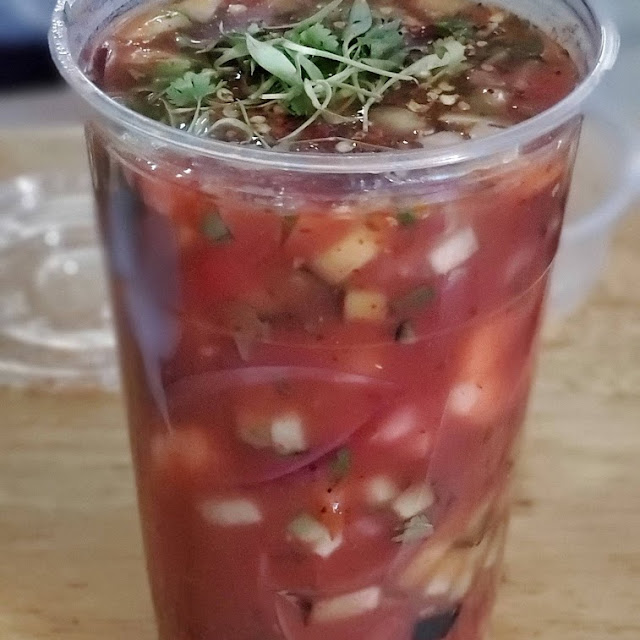 Shrimp Cocktail