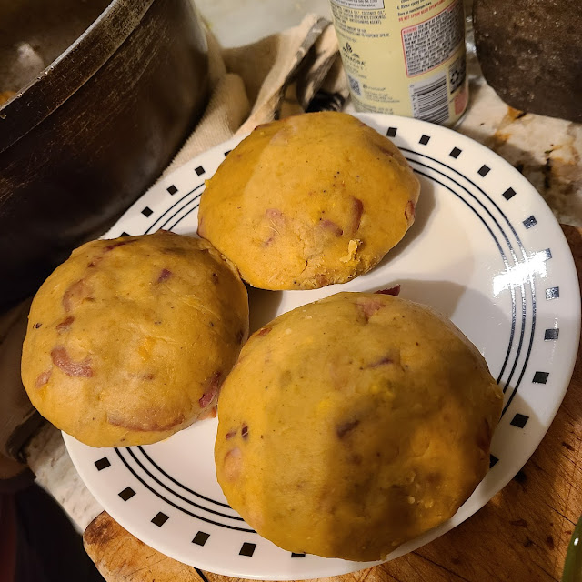 Bolones De Platano Green Platain Balls