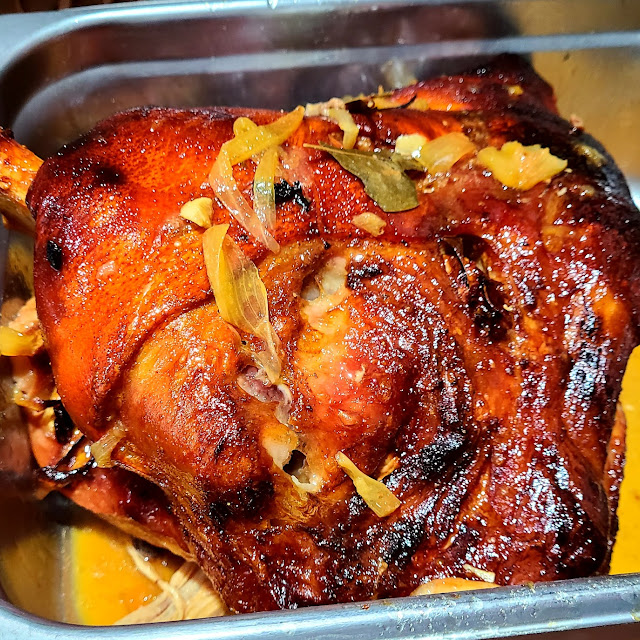 Pernil Pork