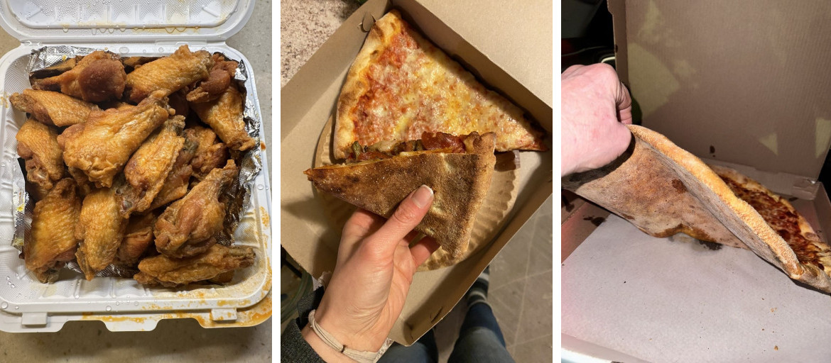 Ferro's Famous Ny Pizza