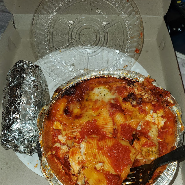 Mama's Homemade Lasagna