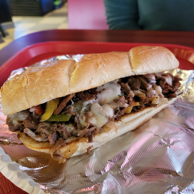 Steak Sub