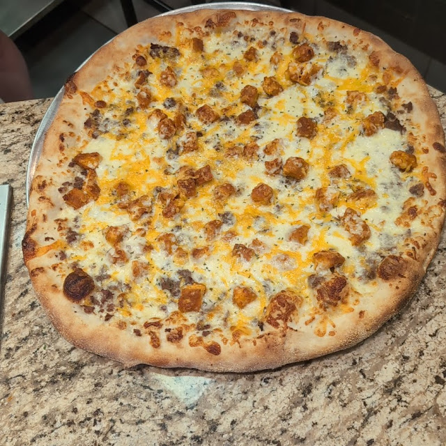Stinger Pizza