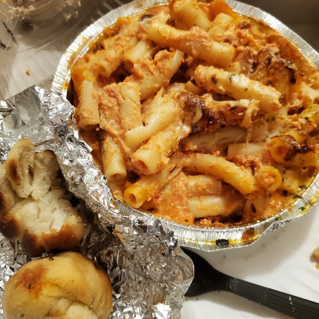 Baked Ziti