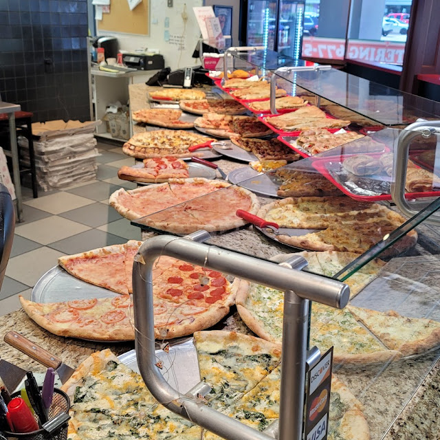 More Pizza